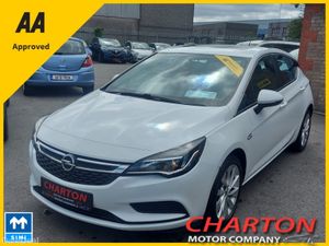 Opel Astra SC 1.0T 105PS S/S 5DRSUNROOF - Image 2