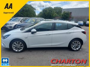 Opel Astra SC 1.0T 105PS S/S 5DRSUNROOF - Image 4