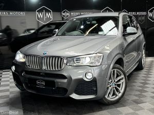 BMW X3 3.0 XDRIVE35D M SPORT 313BHP 5DR AUTO XDRIV - Image 2