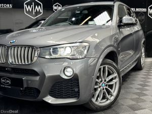BMW X3 3.0 XDRIVE35D M SPORT 313BHP 5DR AUTO XDRIV - Image 3