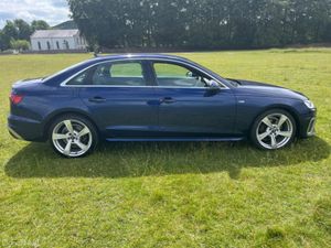 Audi A4 LIMOUSINE 35 TDI 163BHP S 4DR AUTO S-TRONI - Image 3