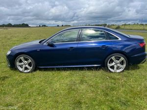 Audi A4 LIMOUSINE 35 TDI 163BHP S 4DR AUTO S-TRONI - Image 4