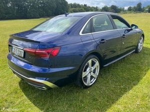 Audi A4 LIMOUSINE 35 TDI 163BHP S 4DR AUTO S-TRONI - Image 2