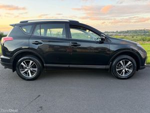 Toyota RAV4 2017 Tax and nct until  call 085 26972 - Image 4