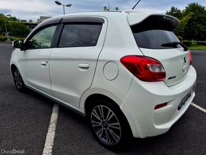 2018 MITSUBISHI MIRAGE 1.2 AUTOMATIC - Image 2