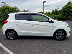 2018 MITSUBISHI MIRAGE 1.2 AUTOMATIC - Image 4