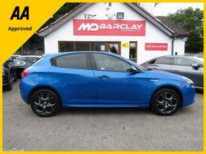 Alfa Romeo Giulietta TB SPECIALE - Image 4