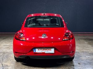 Volkswagen Beetle 1.2 AUTOMATIC DESIGN EDITION - F - Image 4