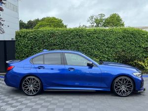 BMW 3-Series 320d XDRIVE M-SPORT COMPETITION AUTO - Image 2