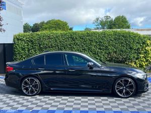 BMW 5-Series 523d M-SPORT COMPETITION 2.0 D // M-S - Image 2