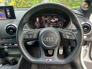 Audi A3 S-LINE 1.4 TFSI AUTO // NEW 19" S-LINE ALL - Image 4