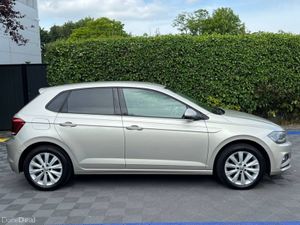 Volkswagen Polo HIGHLINE 1.0 TSI AUTO // SERVICE H - Image 2