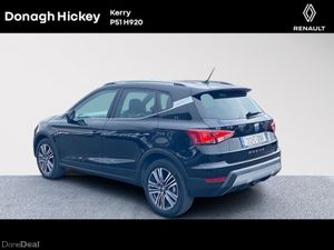 SEAT Arona 1.0TSI 110hp Xcellence - Image 3