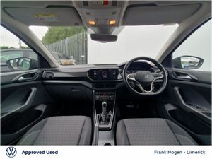 Volkswagen T-Cross Life 1.0 TSI 110HP DSG ONLy 521 - Image 2