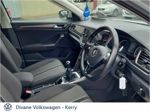 Volkswagen T-Roc DESIGN 1.6 TDI 115 BHP - Image 4