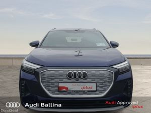Audi Q4 e-tron 40 Sport **Bigger Range** - Image 3