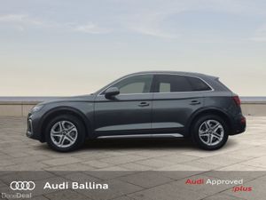 Audi Q5 S LINE AUTO DIESEL * Virtual Dash*Low KMs* - Image 4