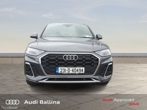 Audi Q5 S LINE AUTO DIESEL * Virtual Dash*Low KMs* - Image 2