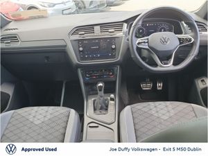 Volkswagen Tiguan R-LINE 1.4TSI PHEV 245HP AUTO - Image 3