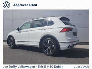 Volkswagen Tiguan R-LINE 1.4TSI PHEV 245HP AUTO - Image 4