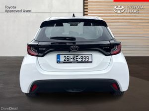 Toyota Yaris Yaris HEV Luna - Image 4