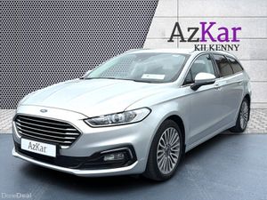 Ford Mondeo 2022 TITANIUM 2.0 HEV ESTATE 187BHP €1 - Image 3
