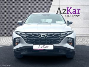 Hyundai Tucson 2022  COMFORT PLUS 1.6 €83 P/W NO C - Image 2