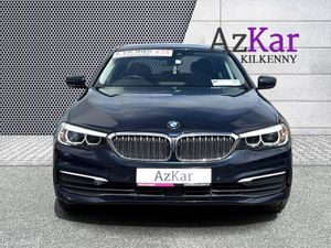 BMW 5-Series 2018 SPORT 2.0 PLUG IN HYBRID 252BHP - Image 2