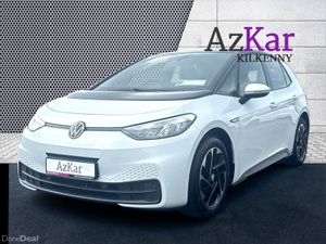 Volkswagen ID.3 2023 LIFE 52KWH 144BHP - GRADE A B - Image 3