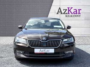 Skoda Superb 2017 STYLE 1.6 TDI 120BHP €68 P/W WIT - Image 2