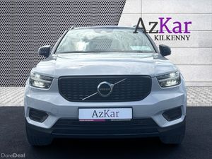 Volvo XC40 2021 R-DESIGN T4 RECHARGE 210BHP €142P/ - Image 2