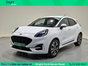Ford Puma ST-LINE 5DR 1.0T 125 MHEV - Image 4