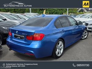 BMW 3-Series 320D M-SPORT AUTO ONLY 79 K KMS - Image 2