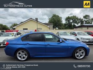 BMW 3-Series 320D M-SPORT AUTO ONLY 79 K KMS - Image 3