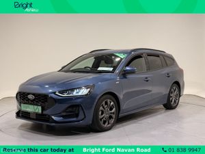 Ford Focus ST-LINE 5W 1.0T 155 MHEV - Image 4