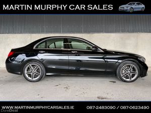 Mercedes-Benz C-Class C200 1.5 PETROL AUTO - Image 2