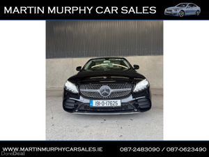 Mercedes-Benz C-Class C200 1.5 PETROL AUTO - Image 4