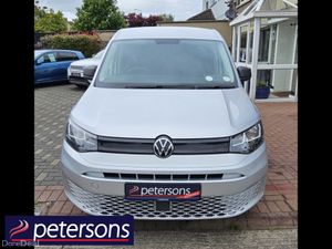 Volkswagen Caddy Cargo TDI 75HP M6F 5DR - Image 4