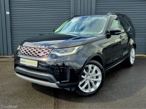 Land Rover Discovery Commercial SE - Image 3