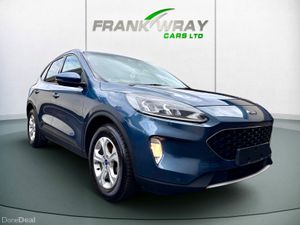 2022 FORD KUGA 1.5 ZETEC ECOBLUE*MINT*FSH*1 OWNER* - Image 3