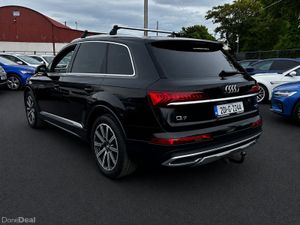 201 Audi Q7 45TDI QUATTRO 7 SEATER - Image 3