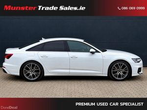 Audi A6 40 TDI 204 Quattro S-line - Image 3
