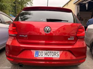 VOLKSWAGEN POLO  2014 AUTOMATIC - Image 4