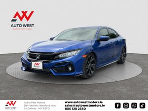 2018 Honda Civic Sport 1.5 GT Turbo  Automatic - Image 3
