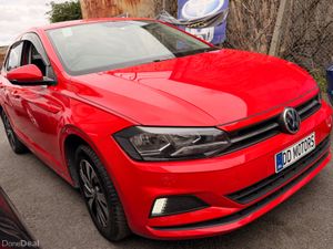 Volkswagen polo 2018 1.0 Automatic - Image 2