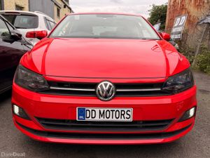 Volkswagen polo 2018 1.0 Automatic - Image 4