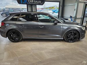 15 AUDI A3 S-LINE W/BLACK EDITION STYLING - Image 3