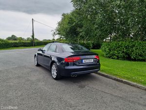 Audi A4 Tdi Automatic (JUST PASSED NCT)!!! - Image 4