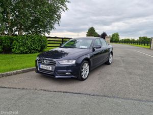 Audi A4 Tdi Automatic (JUST PASSED NCT)!!! - Image 2