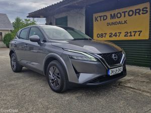 Nissan Qashqai 2024 Acenta Premium mhev - Image 2